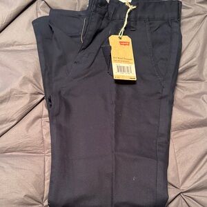 Levi's Men's Navy Chinos
